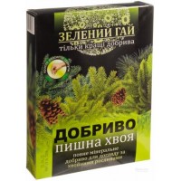 Зелений Гай Пишна Хвоя